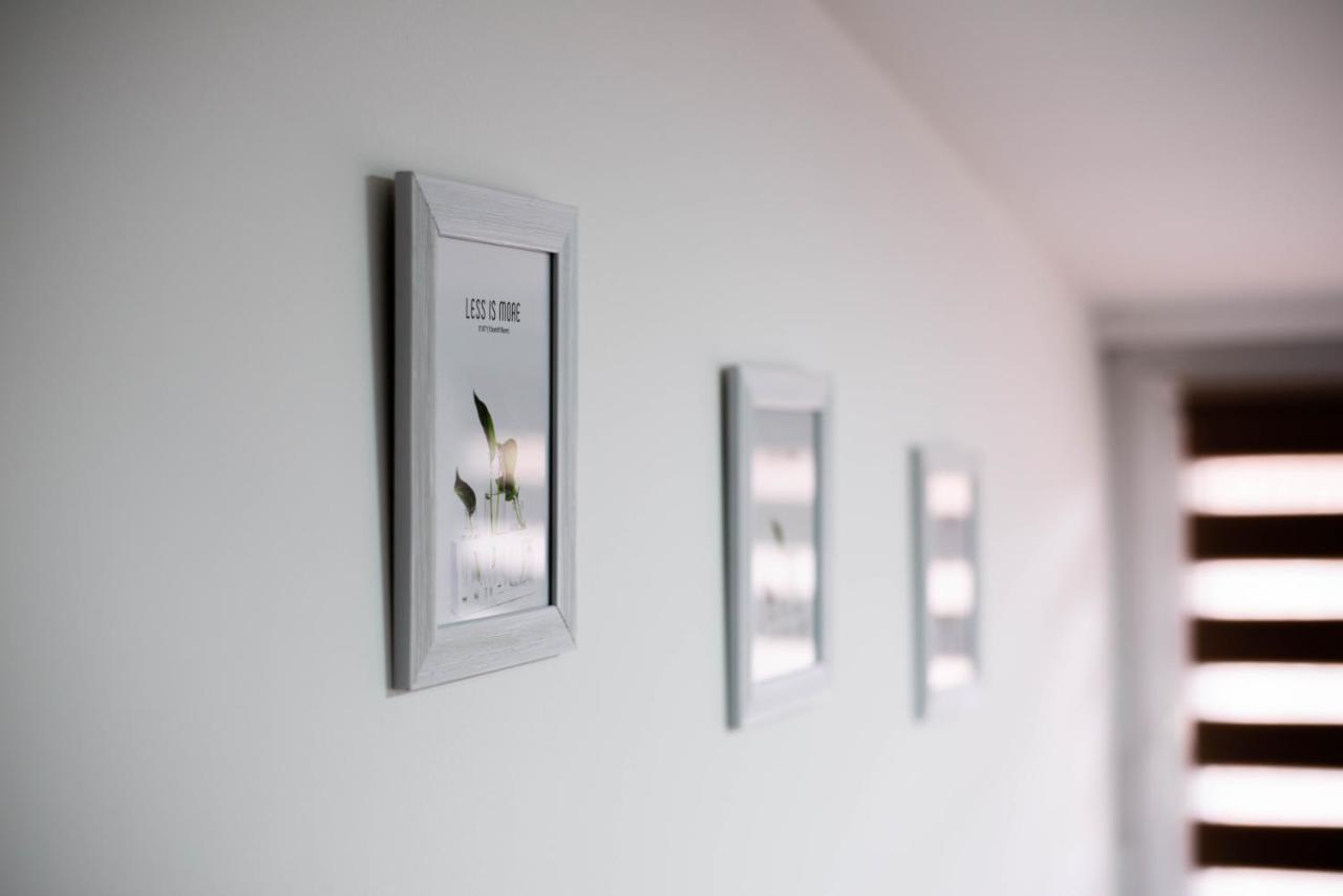 Sobe I Apartmani Casa Mia Pecinci Exterior foto
