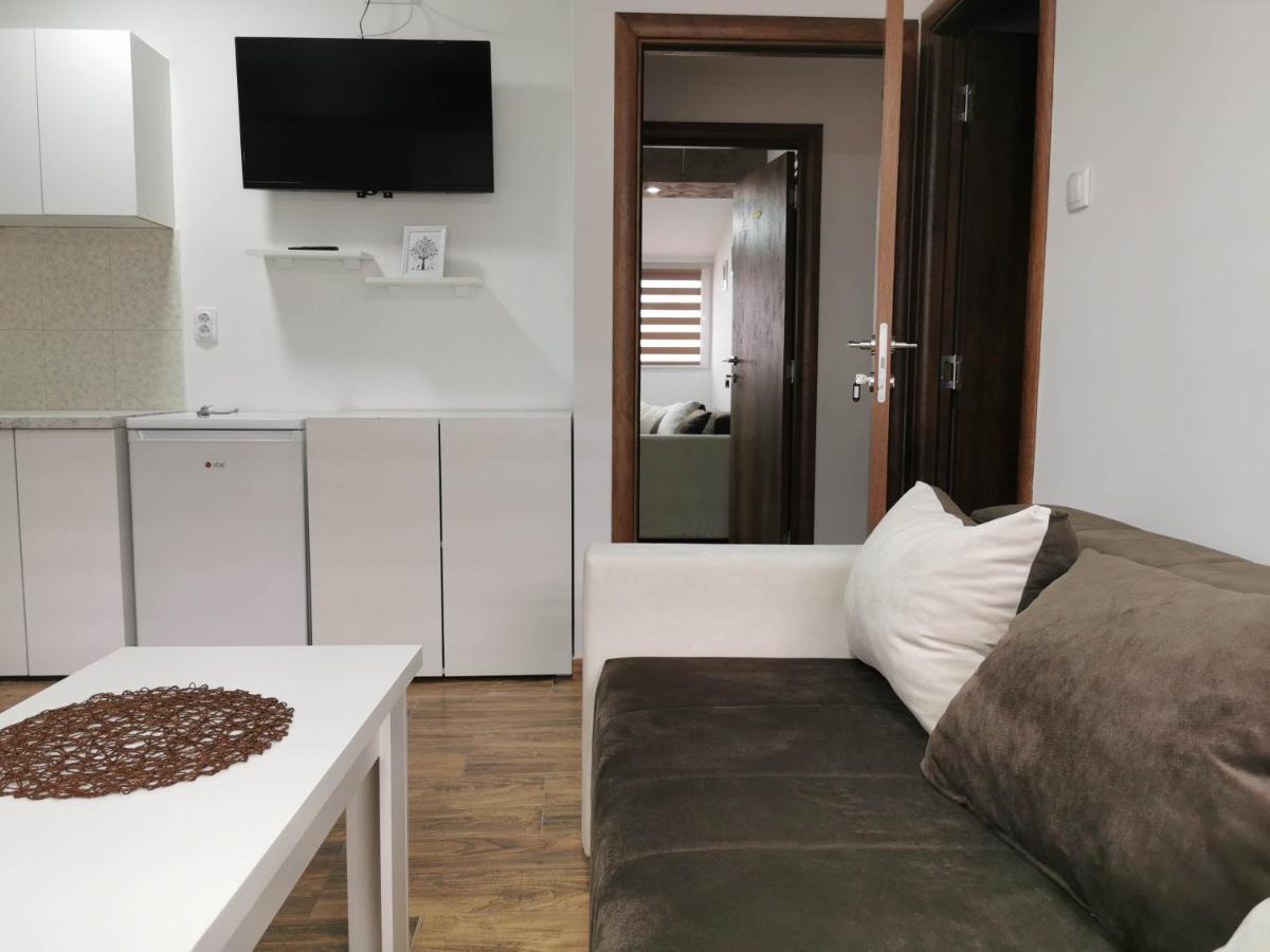 Sobe I Apartmani Casa Mia Pecinci Exterior foto