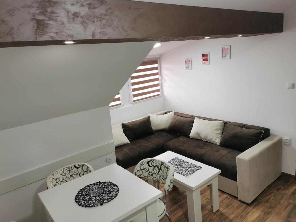 Sobe I Apartmani Casa Mia Pecinci Exterior foto