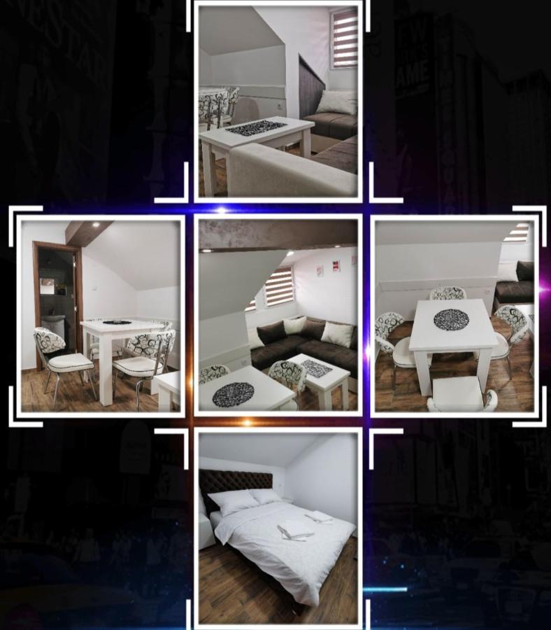 Sobe I Apartmani Casa Mia Pecinci Exterior foto